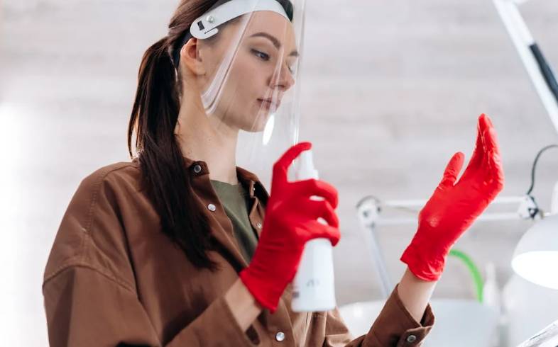 Vinegar,Clean,floors-cleaning